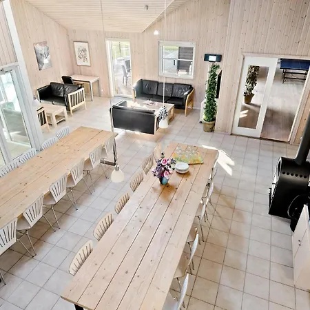 Awesome In Idestrup With Wifi Semesterbostad
