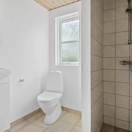 Awesome In Idestrup With Wifi Bøtø By