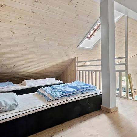 Awesome In Idestrup With Wifi * Bøtø By