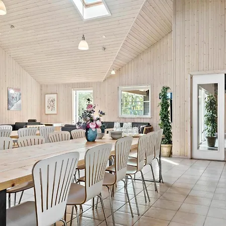 Awesome In Idestrup With Wifi Semesterbostad Bøtø By