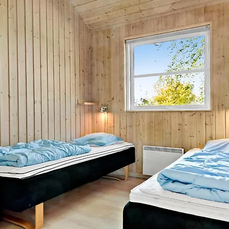 Awesome In Idestrup With Wifi Feriehus *