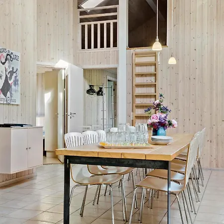 Awesome In Idestrup With Wifi Bøtø By