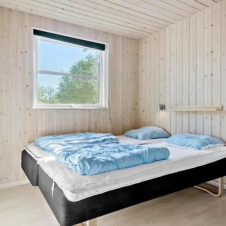 Awesome In Idestrup With Wifi Bøtø By