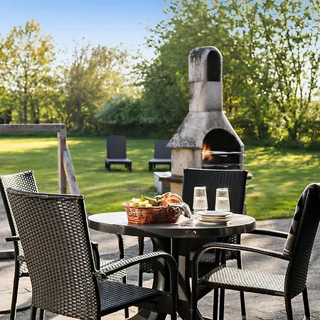 Awesome In Idestrup With Wifi Semesterbostad